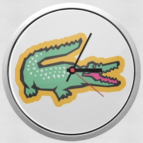 Orologio alligator crocodile lacoste 
