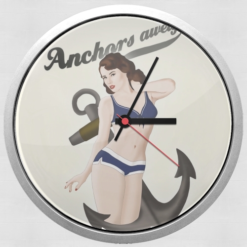 Orologio Anchors Aweigh - Classic Pin Up 
