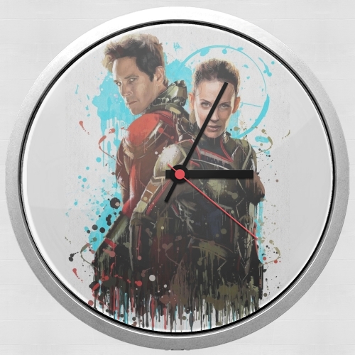 Orologio Antman and the wasp Art Painting 