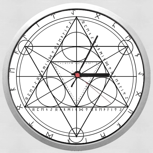 Orologio Arcane Magic Symbol 