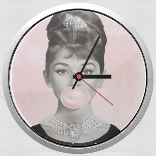 Orologio Audrey Hepburn bubblegum 