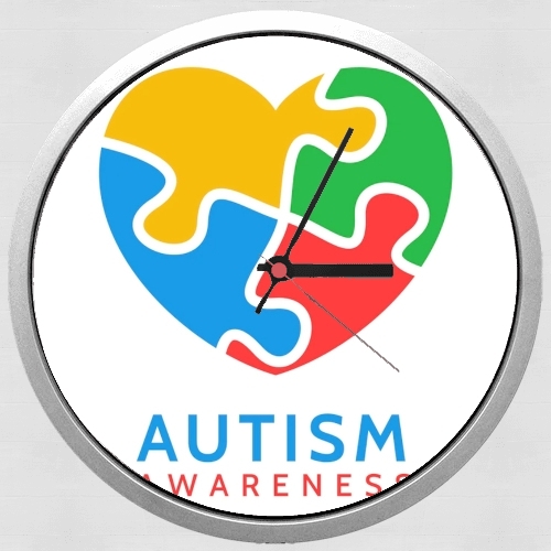 Orologio Autisme Awareness 