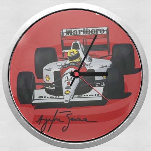Orologio Ayrton Senna Formule 1 King 