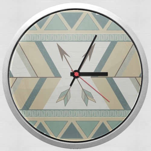 Orologio Aztec Pattern  