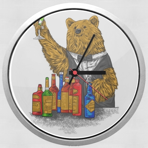 Orologio Bartender Bear 