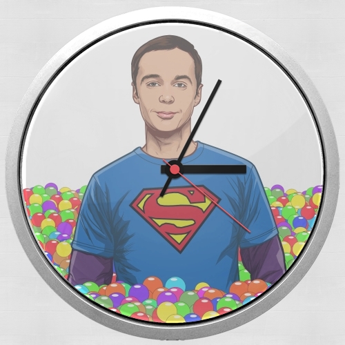 Orologio Big Bang Theory: Dr Sheldon Cooper 
