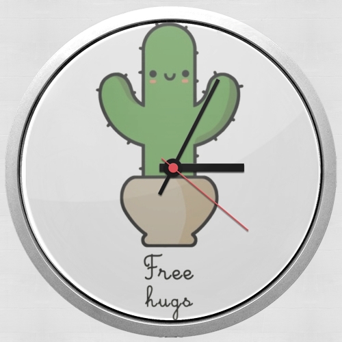 Orologio Cactus Free Hugs 
