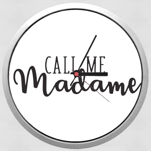 Orologio Call me madame 