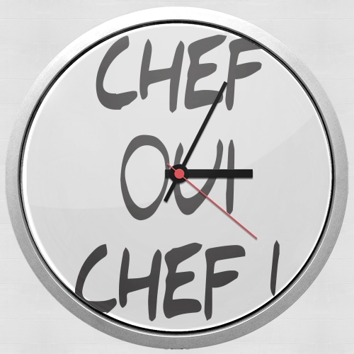 Orologio Chef Oui Chef 