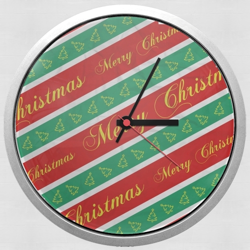 Orologio Christmas Wrapping Paper 