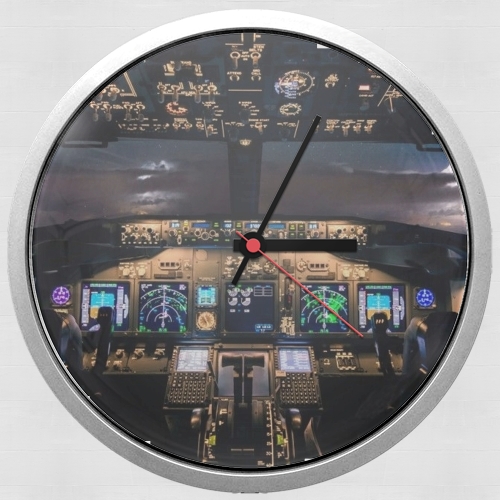 Orologio Cockpit Aircraft 