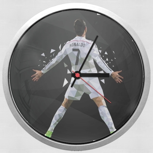 Orologio Cristiano Ronaldo Celebration Piouuu GOAL Abstract ART 