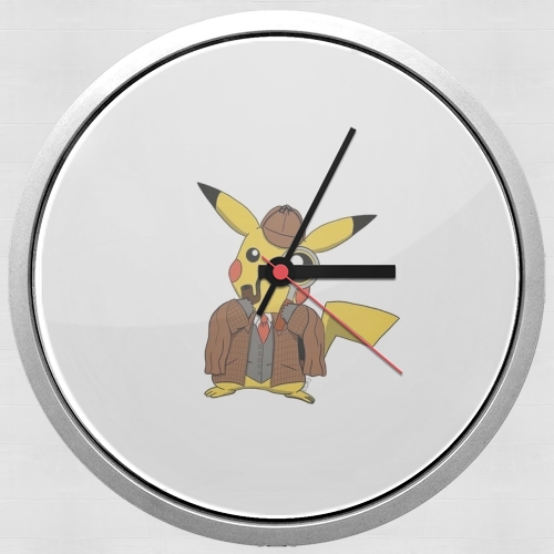 Orologio Detective Pikachu x Sherlock 