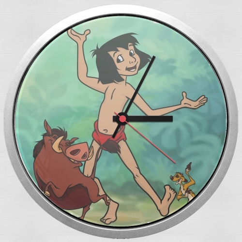 Orologio Disney Hangover Mowgli Timon and Pumbaa  