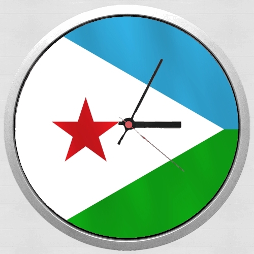 Orologio Djibouti 