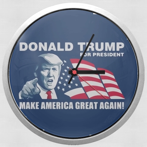 Orologio Donald Trump Make America Great Again 