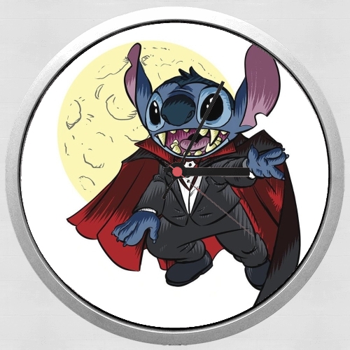Orologio Dracula Stitch Parody Fan Art 