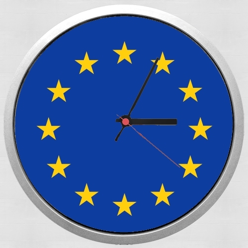 Orologio Bandiera Europa 
