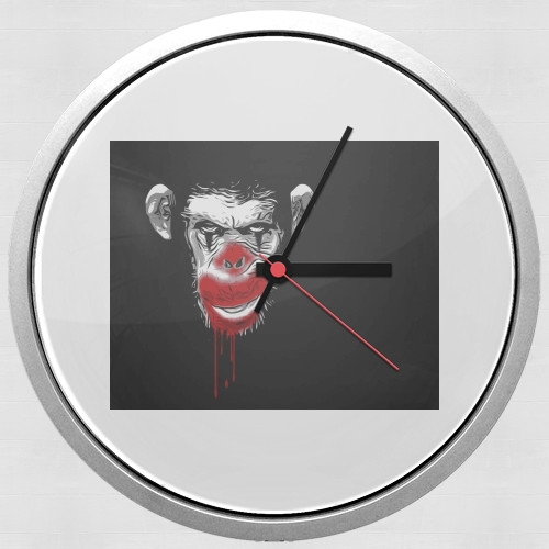 Orologio Evil Monkey Clown 