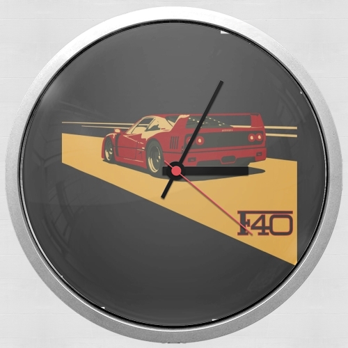 Orologio Ferrari F40 Art Fan 