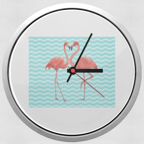Orologio flamingo love 
