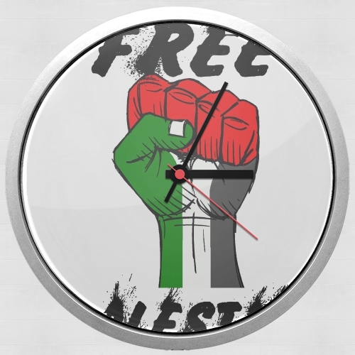 Orologio Free Palestine 