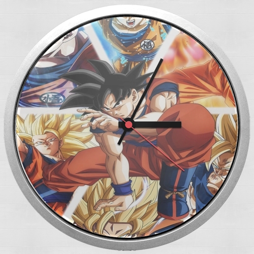 Orologio Goku Ultra Instinct 