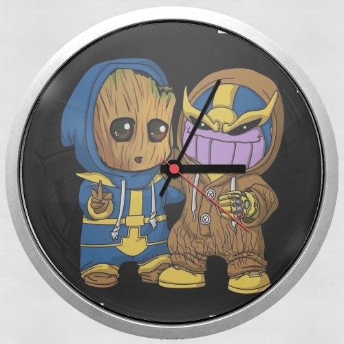 Orologio Groot x Thanos 