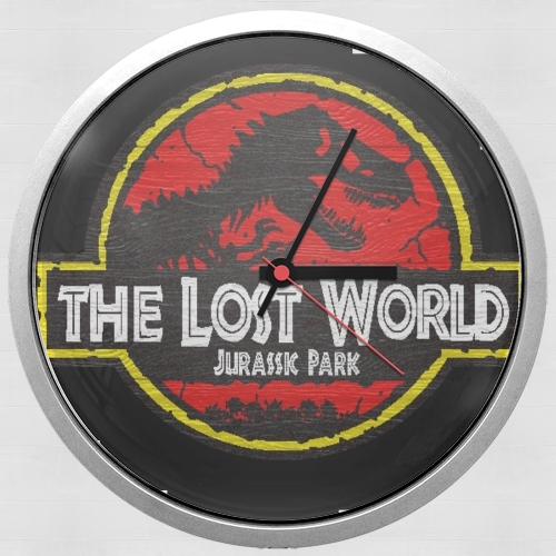 Orologio Jurassic park Lost World TREX Dinosaure 