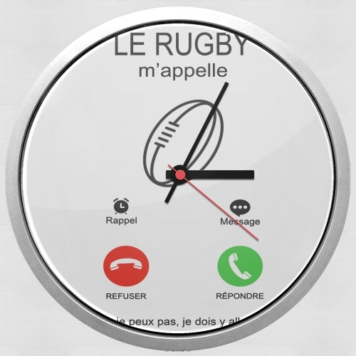 Orologio Le rugby mappelle 