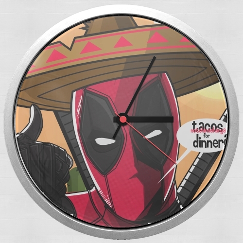 Orologio Mexican Deadpool 
