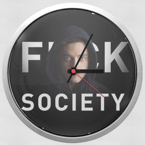 Orologio Mr Robot Fuck Society 