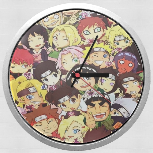 Orologio Naruto Chibi Group 