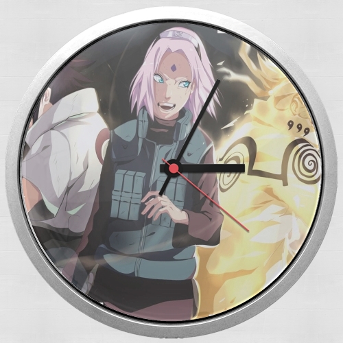 Orologio Naruto Sakura Sasuke Team7 