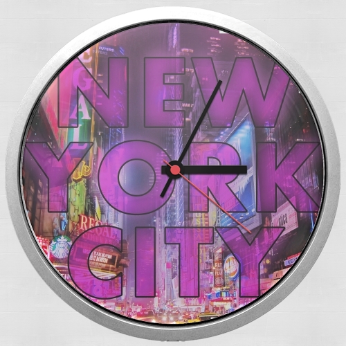 Orologio New York City - Broadway Color 