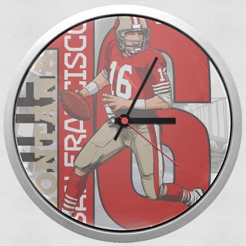 Orologio NFL Legends: Joe Montana 49ers 