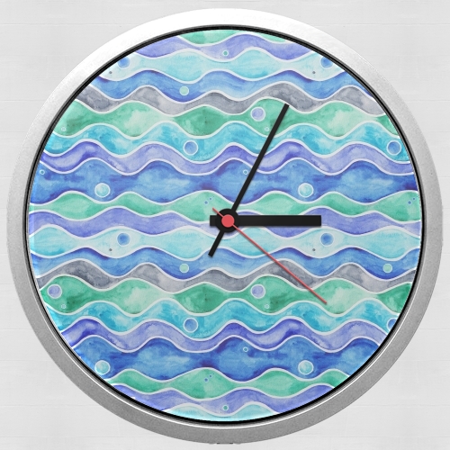 Orologio Ocean Pattern 