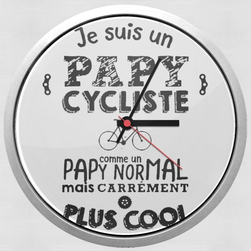 Orologio Papy cycliste 