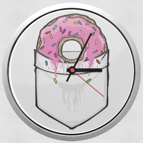 Orologio Pocket Collection: Donut Springfield 