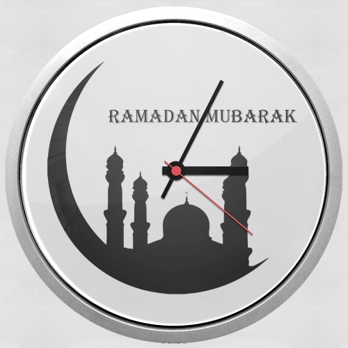 Orologio Ramadan Kareem Mubarak 