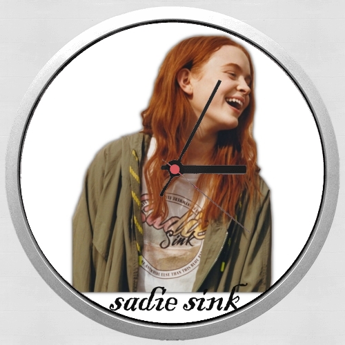 Orologio Sadie Sink collage 
