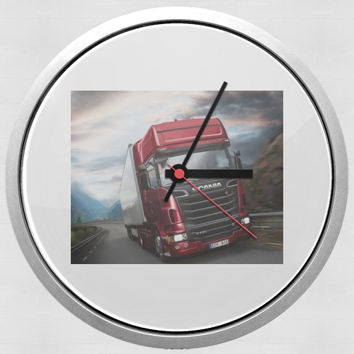 Orologio Scania Track 