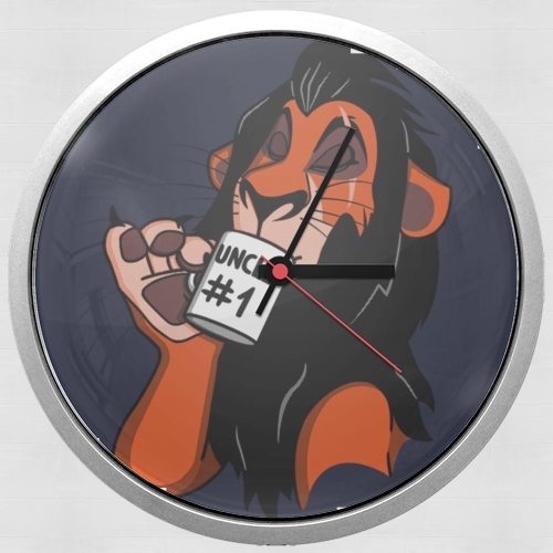 Orologio Scar Best uncle ever 