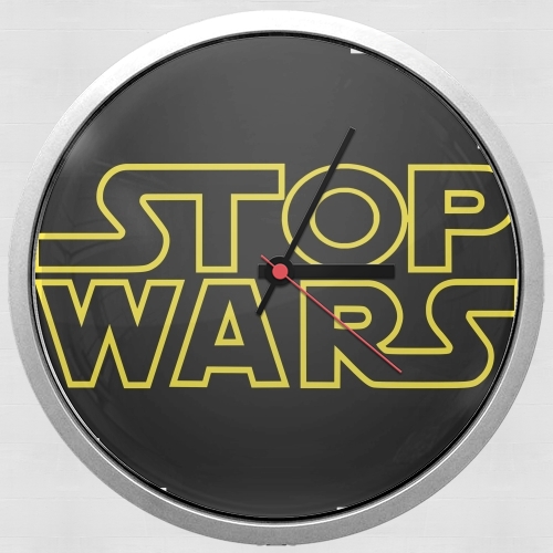 Orologio Stop Wars 