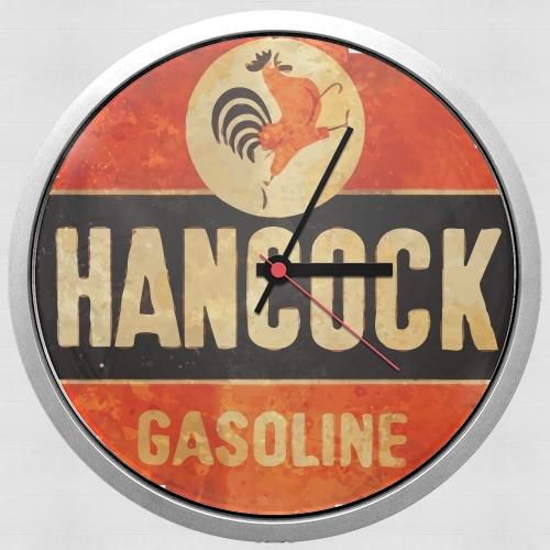 Orologio Vintage Gas Station Hancock 
