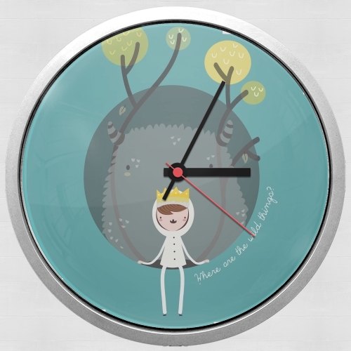 Orologio Where the wild things are 