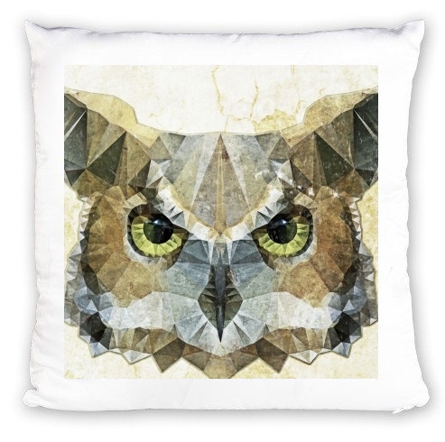 cuscino abstract owl 
