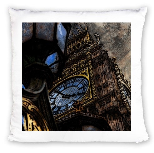 cuscino Abstract Big Ben London 