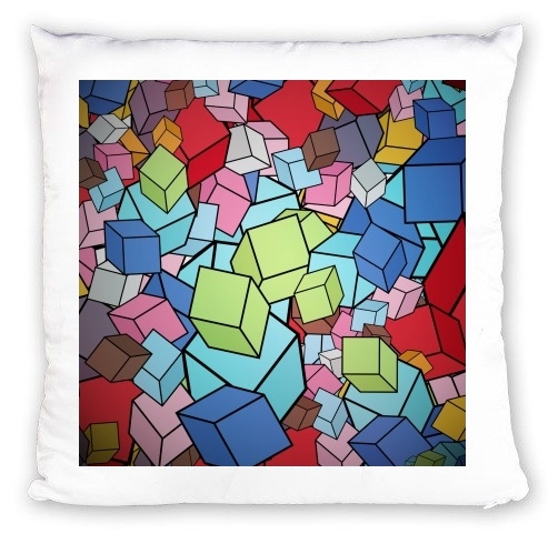 cuscino Abstract Cool Cubes 