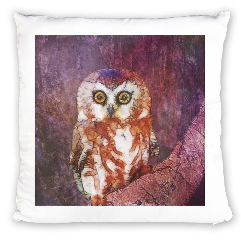 cuscino abstract cute owl 